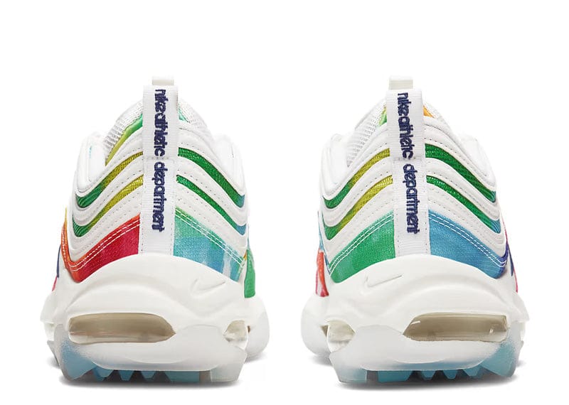 Nike Air Max 97 Golf 'Tie-Dye' – Court Order