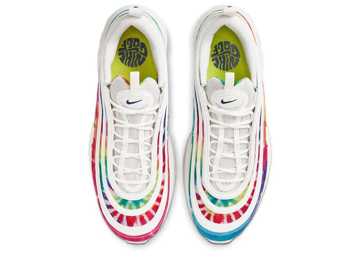 Nike Air Max 97 Golf 'Tie-Dye' – Court Order
