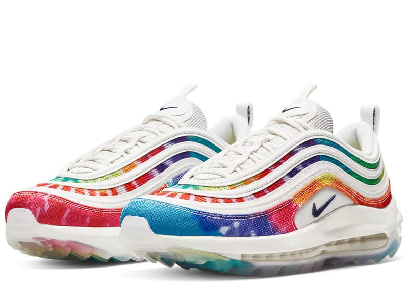 Nike Air Max 97 Golf 'Tie-Dye' – Court Order