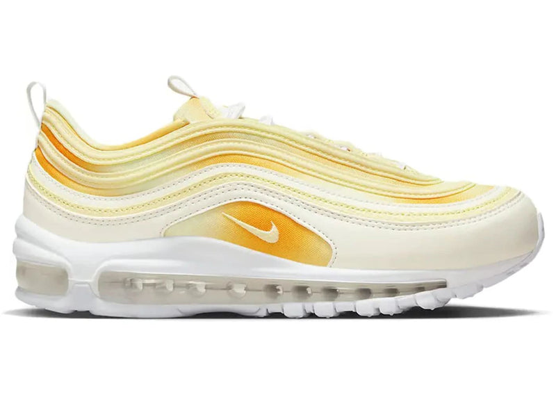 Nike sneakers Nike Air Max 97 Yellow Tie- Dye (Women&