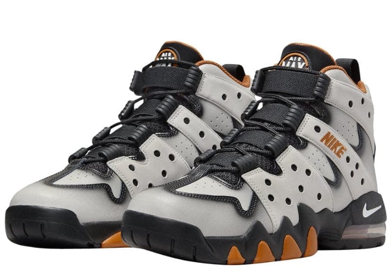 Nike Air Max CB 94 Airbrushed Light Iron Ore – Court Order