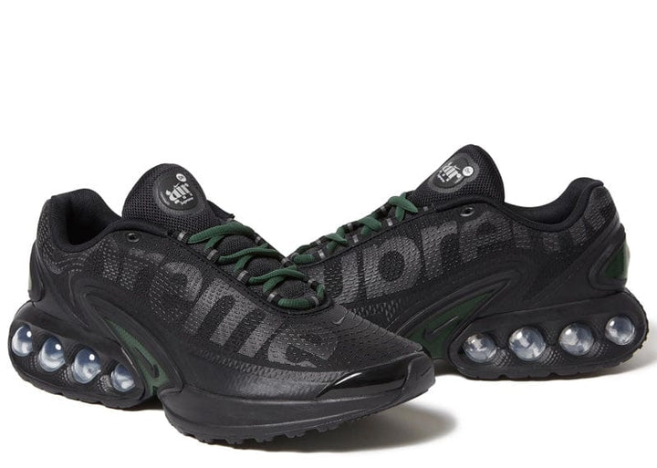 Shoes Tn Noir Supreme Nike Air Max Dn Supreme Black – Court Order