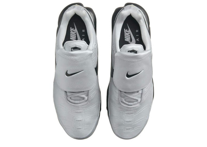 新品AirMaxPlus Tiempo Wolf Grey BLACK 27.5 Nike Air Max Plus Tiempo Wolf Grey Black – Court Order