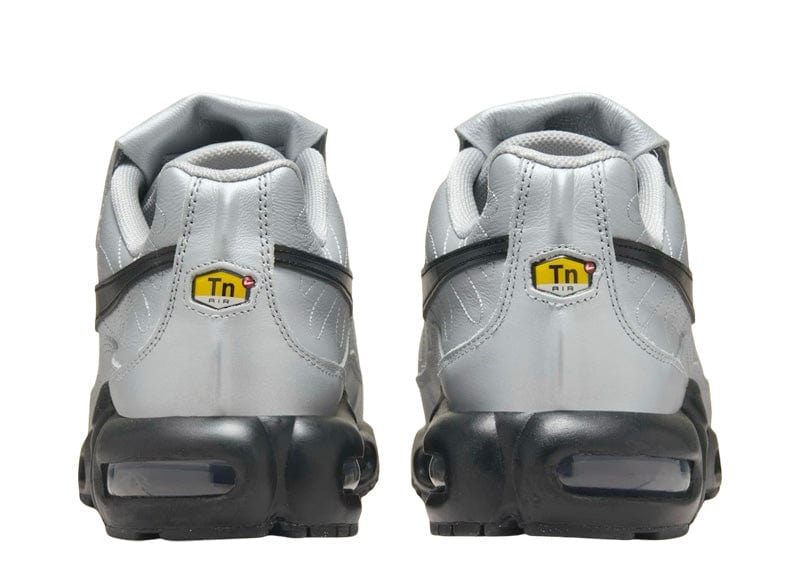 Nike Air Max Plus Tiempo Wolf Grey Black – Court Order