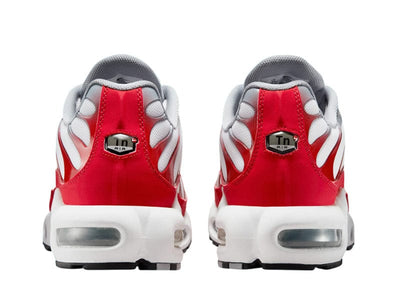 Nike Sneakers Nike Air Max Plus White Red