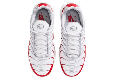 Nike Sneakers Nike Air Max Plus White Red