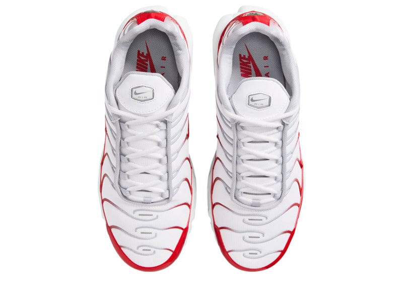 Nike Sneakers Nike Air Max Plus White Red