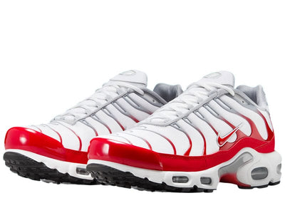 Nike Sneakers Nike Air Max Plus White Red