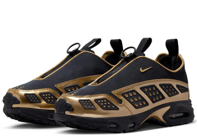 Nike sneakers Nike Air Max Sunder Black Dark Smoke Grey Metallic Gold (Women's)