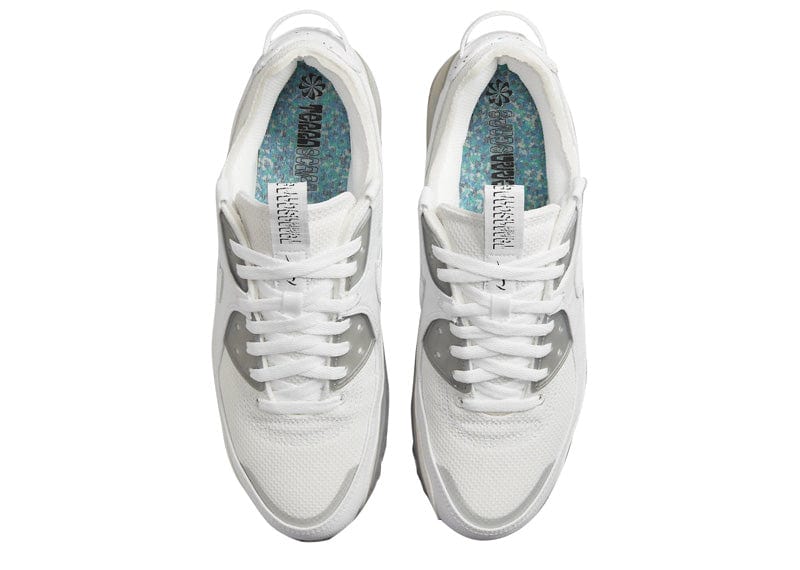 Nike sneakers Nike Air Max Terrascape 90 White Grey