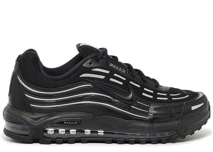Nike Air Max TL 2.5 Black Metallic Silver – Court Order