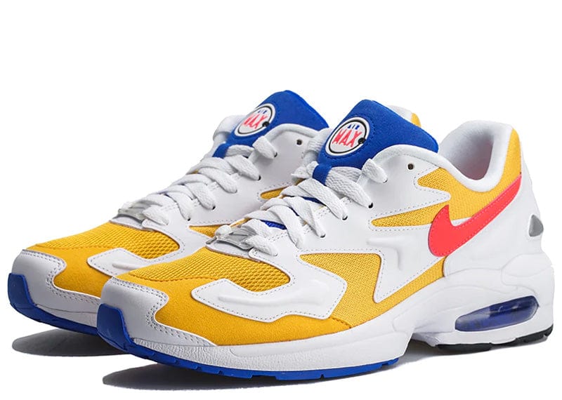 Air max outlet 2 university gold