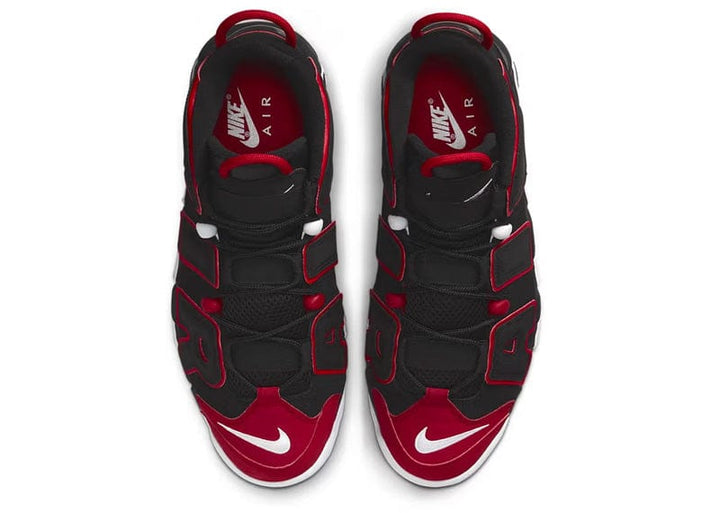 black and red nike uptempo