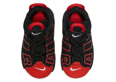 Nike sneakers Nike Air More Uptempo 96 Red Toe (TD)