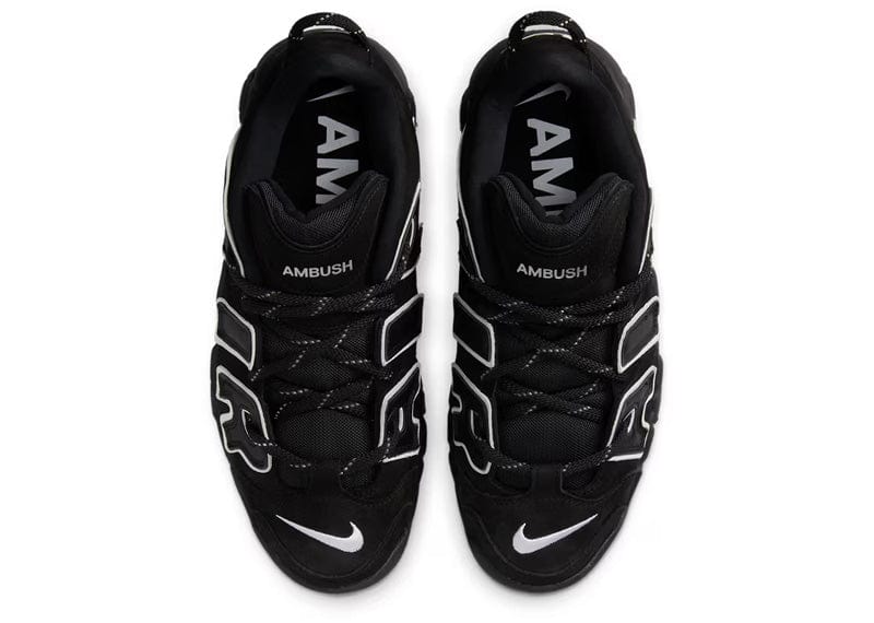 Nike sneakers Nike Air More Uptempo Low AMBUSH Black