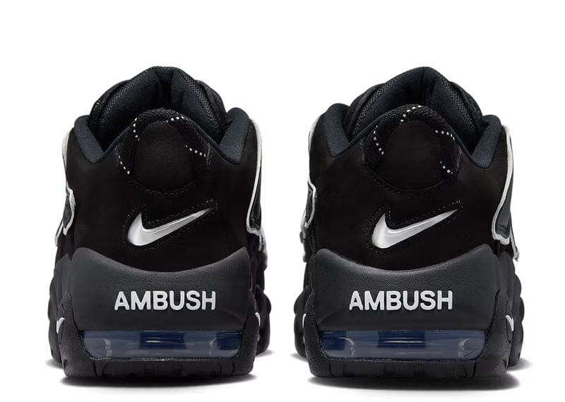 Nike sneakers Nike Air More Uptempo Low AMBUSH Black