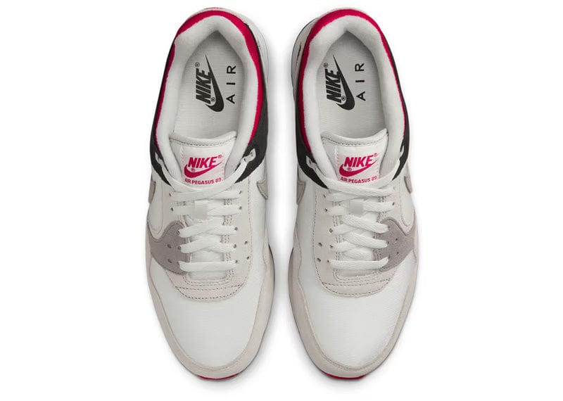 Nike sneakers Nike Air Pegasus 89 Swan Rose Coral