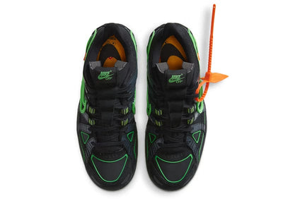 Nike Sneakers Nike Air Rubber Dunk Off-White Green Strike