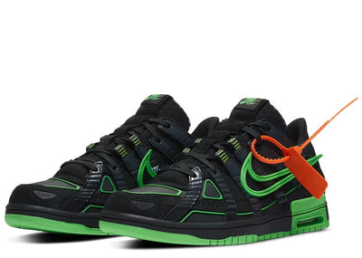 Nike Sneakers Nike Air Rubber Dunk Off-White Green Strike