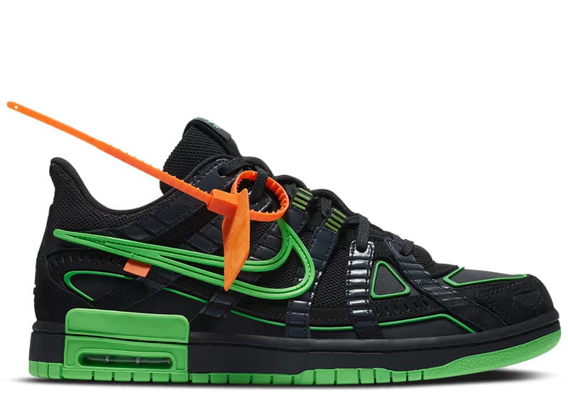 Nike Sneakers Nike Air Rubber Dunk Off-White Green Strike
