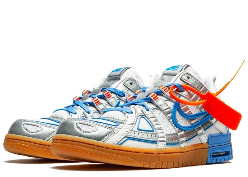 Nike Sneakers Nike Air Rubber Dunk Off-White University Blue (PS)
