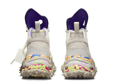Nike Sneakers Nike Air Terra Forma Off-White Summit White Psychic Purple
