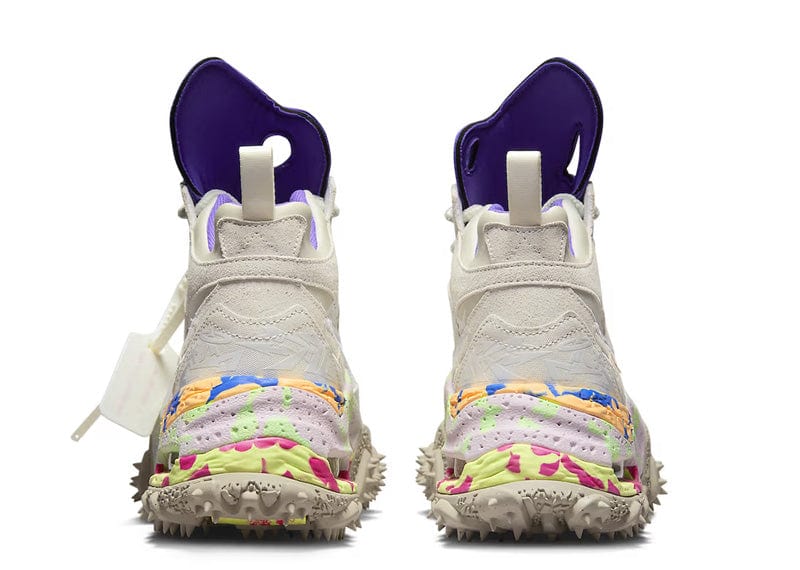 Nike Sneakers Nike Air Terra Forma Off-White Summit White Psychic Purple