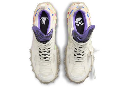 Nike Sneakers Nike Air Terra Forma Off-White Summit White Psychic Purple