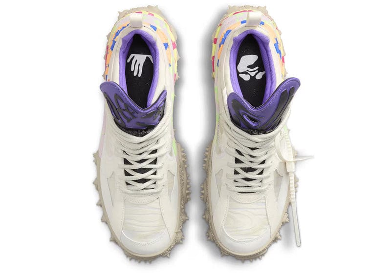 Nike Sneakers Nike Air Terra Forma Off-White Summit White Psychic Purple