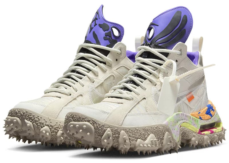 Nike Sneakers Nike Air Terra Forma Off-White Summit White Psychic Purple