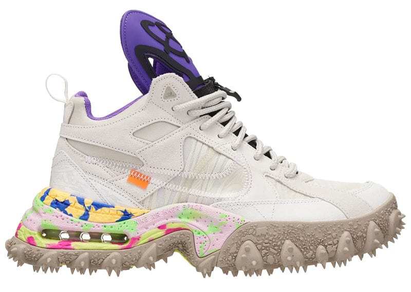 Nike Sneakers Nike Air Terra Forma Off-White Summit White Psychic Purple
