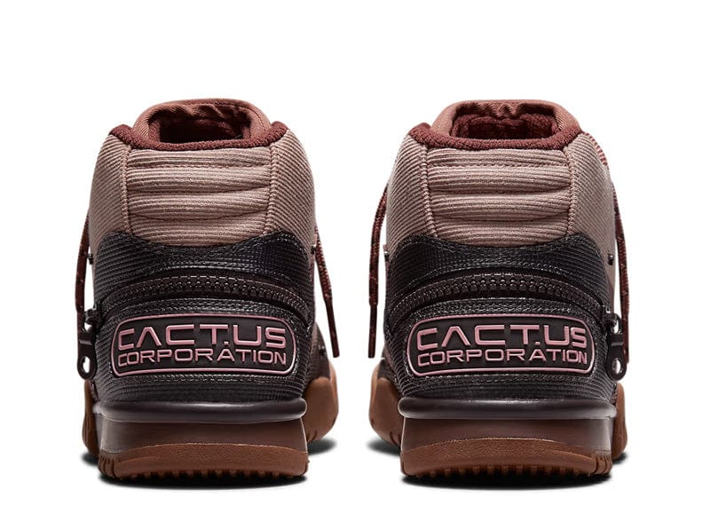 Nike Air Trainer SP Travis Scott Wheat – Court Order