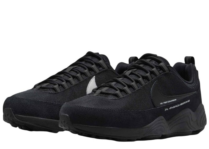 Nike Air Zoom Spiridon Fragment Design Black – Court Order