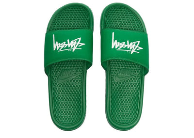 Nike sneakers Nike Benassi Stussy Green