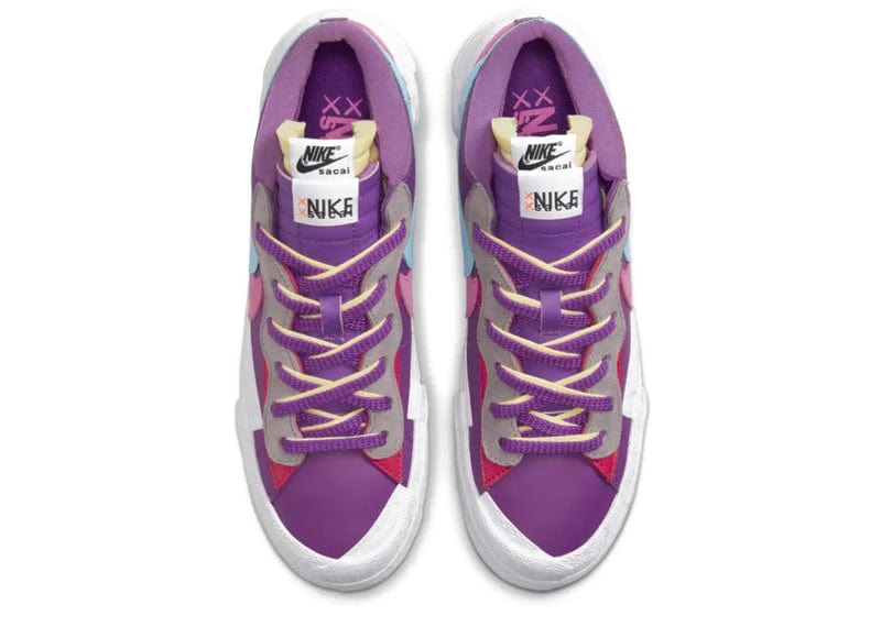 Nike Sneakers Nike Blazer Low sacai KAWS Purple Dusk