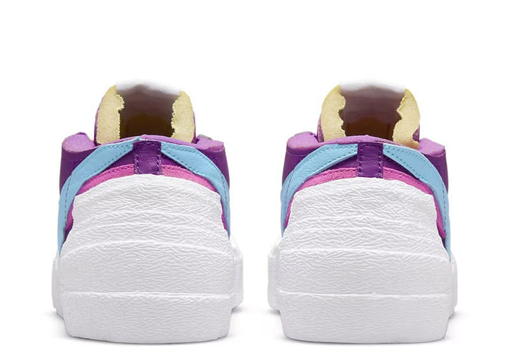 Nike Blazer Low sacai KAWS Purple Dusk – Court Order
