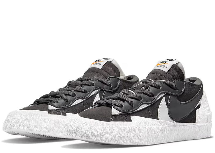 Nike Blazer Low x sacai 'Iron Grey' – Court Order