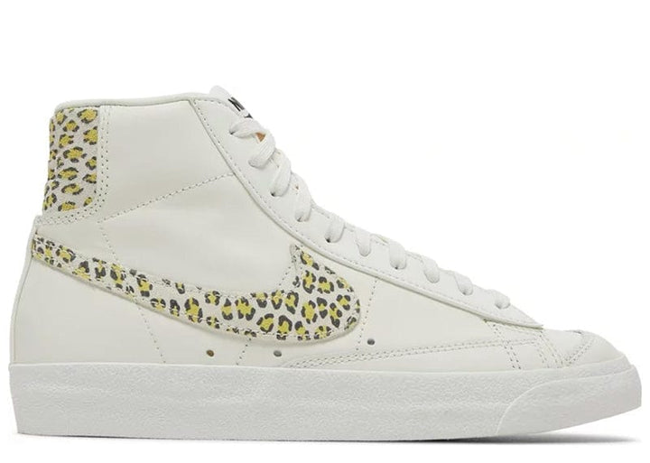 nike animal print blazers