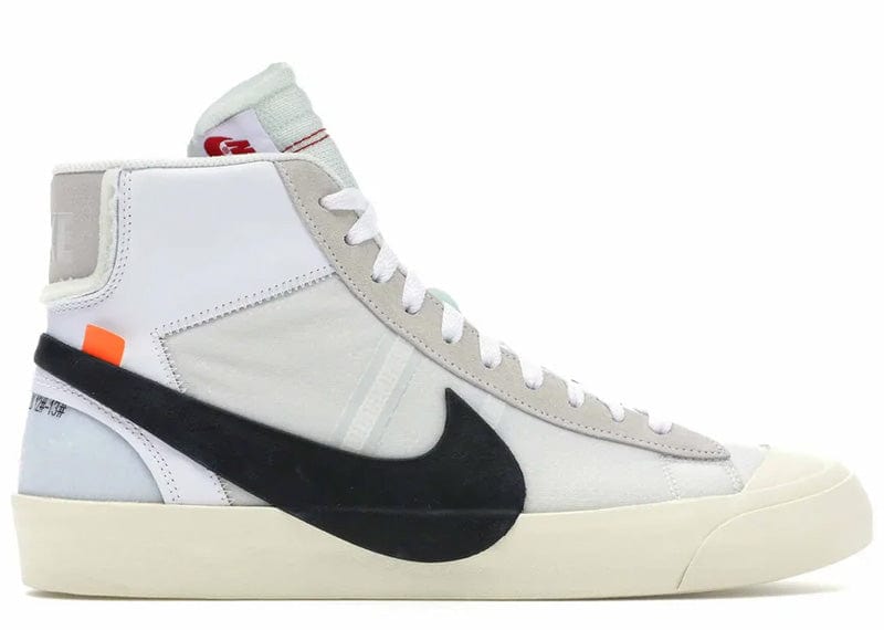 Nike sneakers Nike Blazer Mid Off-White