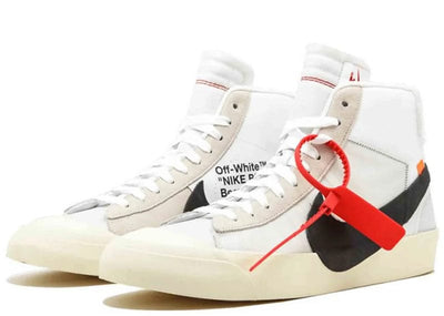 Nike sneakers Nike Blazer Mid Off-White