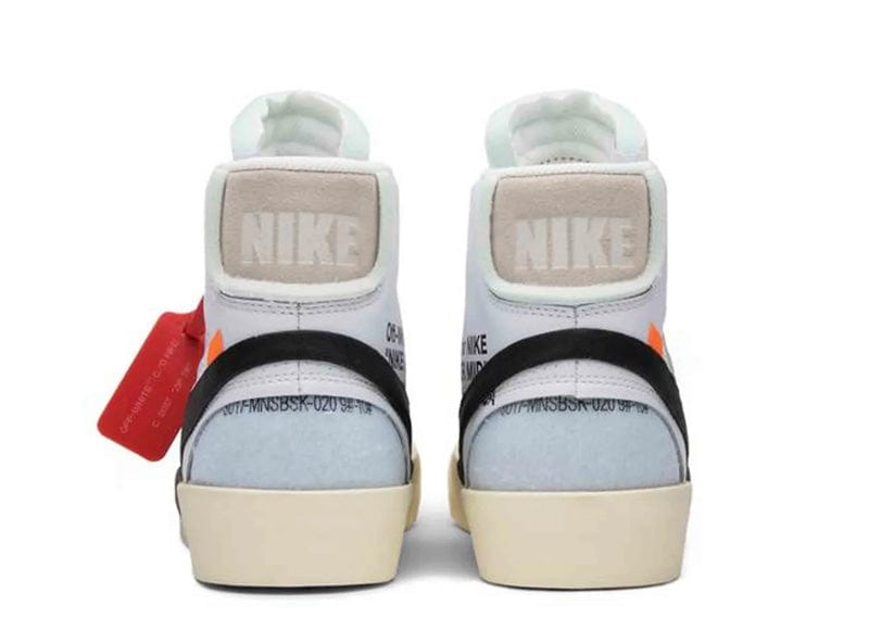 Nike sneakers Nike Blazer Mid Off-White