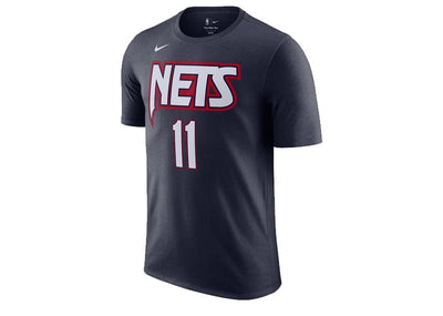 Nike Streetwear Nike Brooklyn Nets City Edition Men's Nike NBA Player T-Shirt
