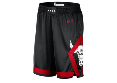 Nike Streetwear Nike Chicago Bulls 2023/24 City Edition Dri-FIT NBA Swingman Shorts