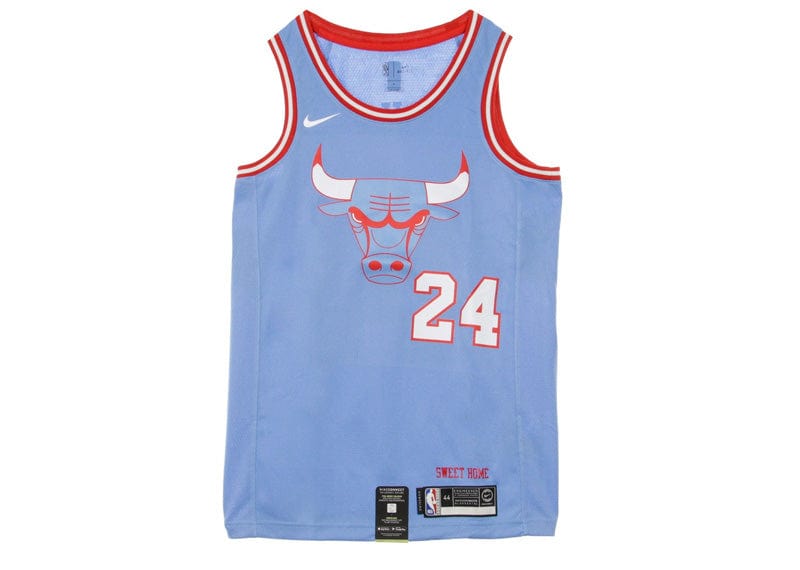 Nike Streetwear Nike Chicago Bulls Lauri Markkanen Swingman Jersey