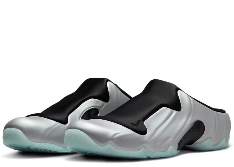 Nike Clogposite Chrome – Court Order