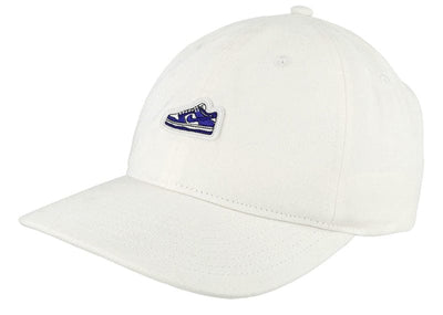 Nike Accessories Nike Club Unstructured Dunk Patch Cap White