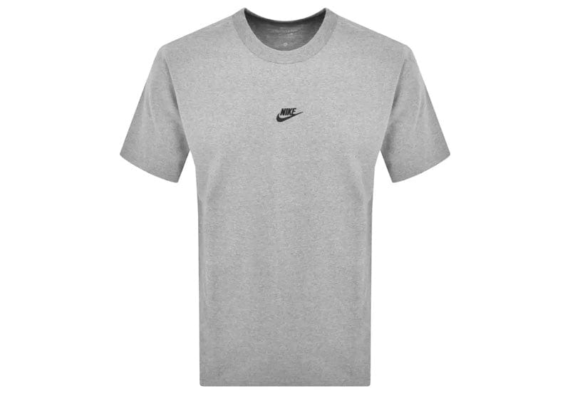 Nike Streetwear Nike Crew Neck Essential T Shirt Grey