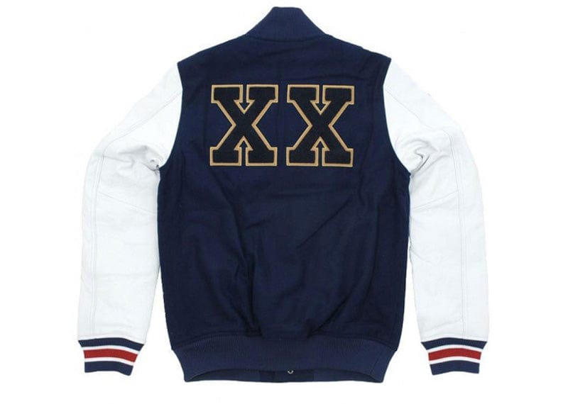 Nike Streetwear Nike Dream Team USA 1992 Barcelona Olympics Edition Destroyer Jacket Navy Blue