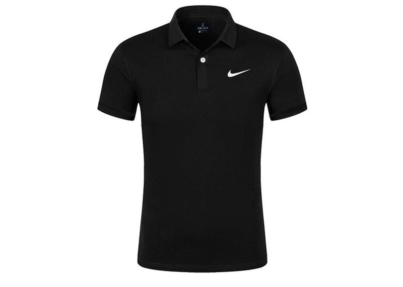 Nike Streetwear Nike Dri-fit Victory Black Polo