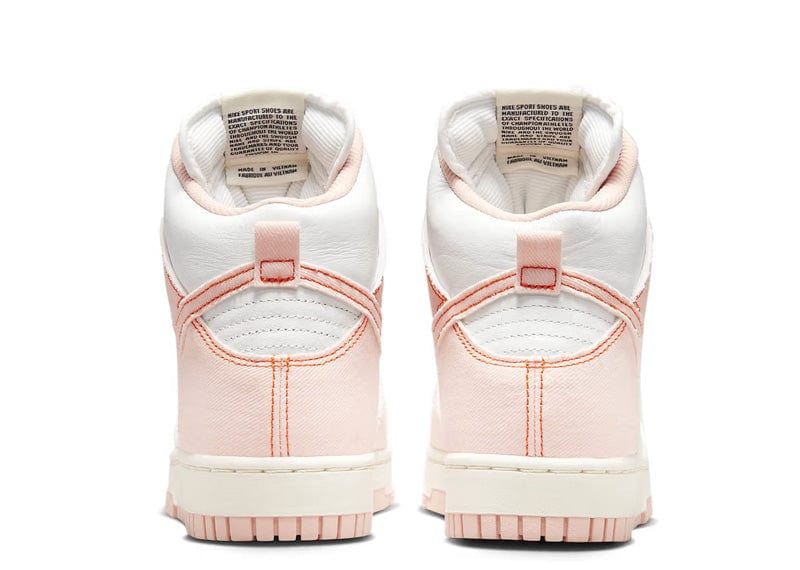 Nike Sneakers Nike Dunk High 1985 Arctic Orange (W)